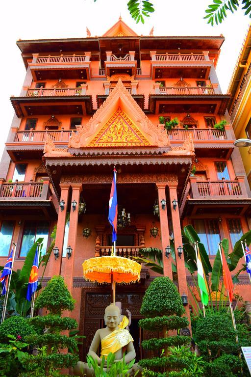 Okay Guesthouse Siem Reap Zewnętrze zdjęcie